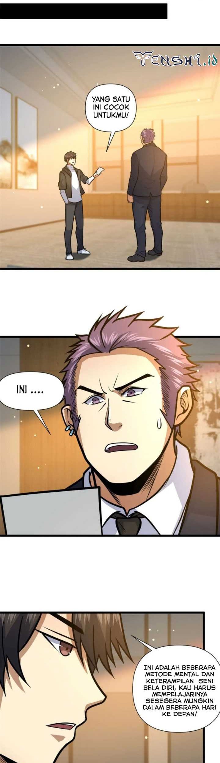 Urban God of Medicine Chapter 100 - halaman 27