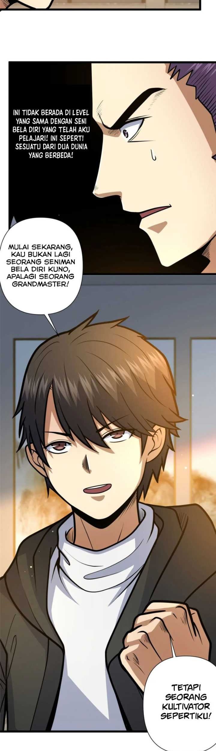 Urban God of Medicine Chapter 100 - halaman 28