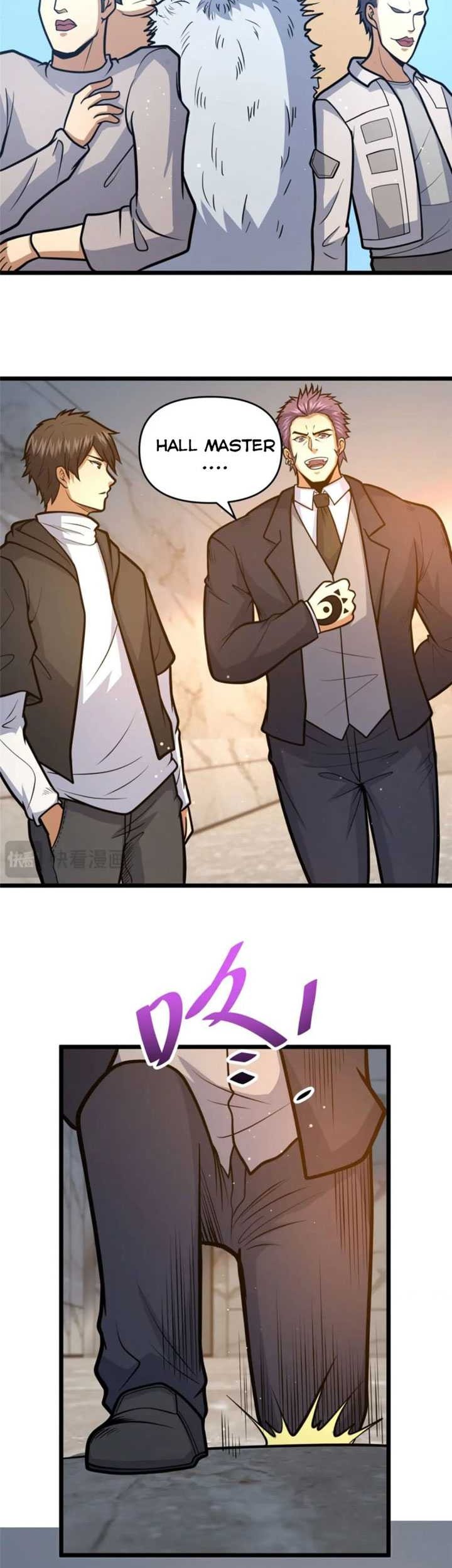 Urban God of Medicine Chapter 100 - halaman 4