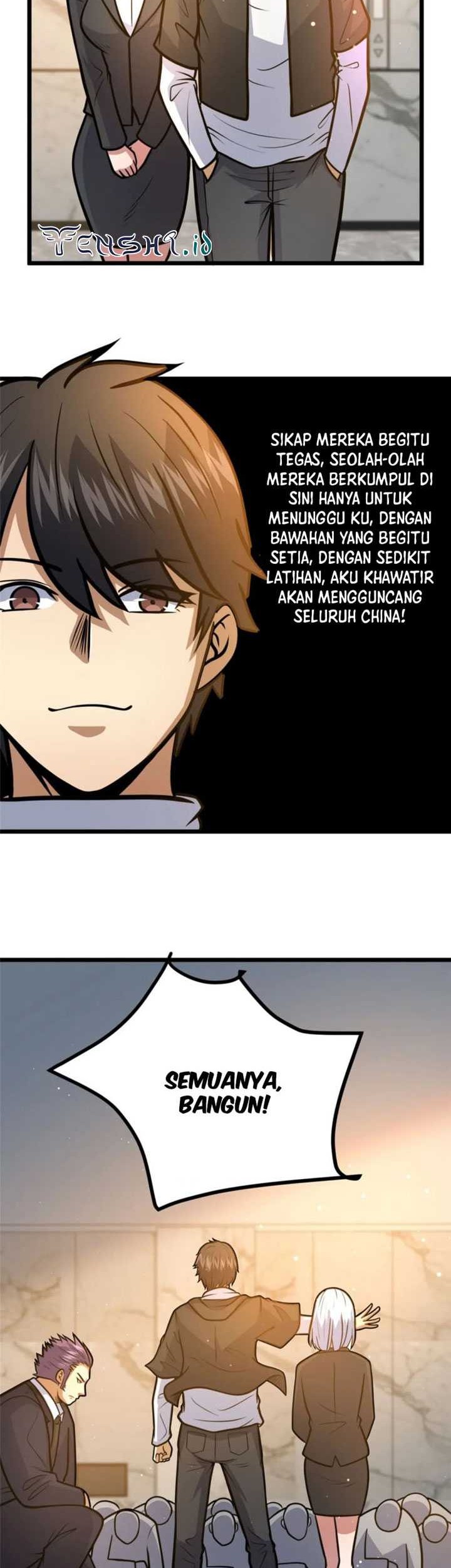 Urban God of Medicine Chapter 100 - halaman 7