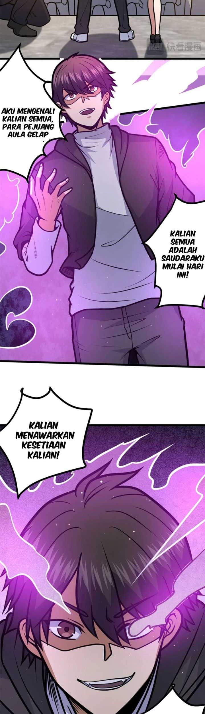 Urban God of Medicine Chapter 100 - halaman 8