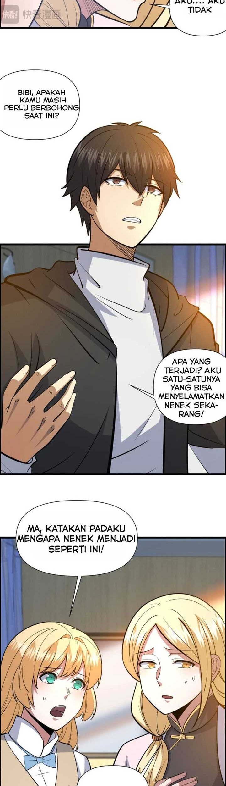 Urban God of Medicine Chapter 101 - halaman 11