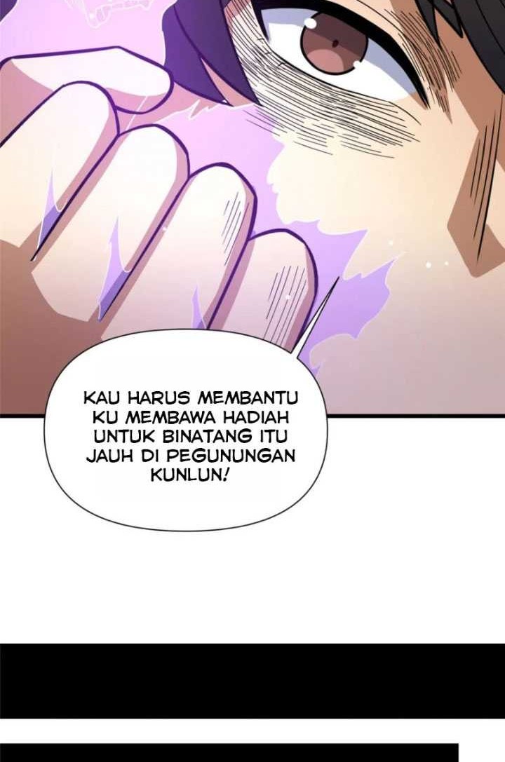 Urban God of Medicine Chapter 101 - halaman 21