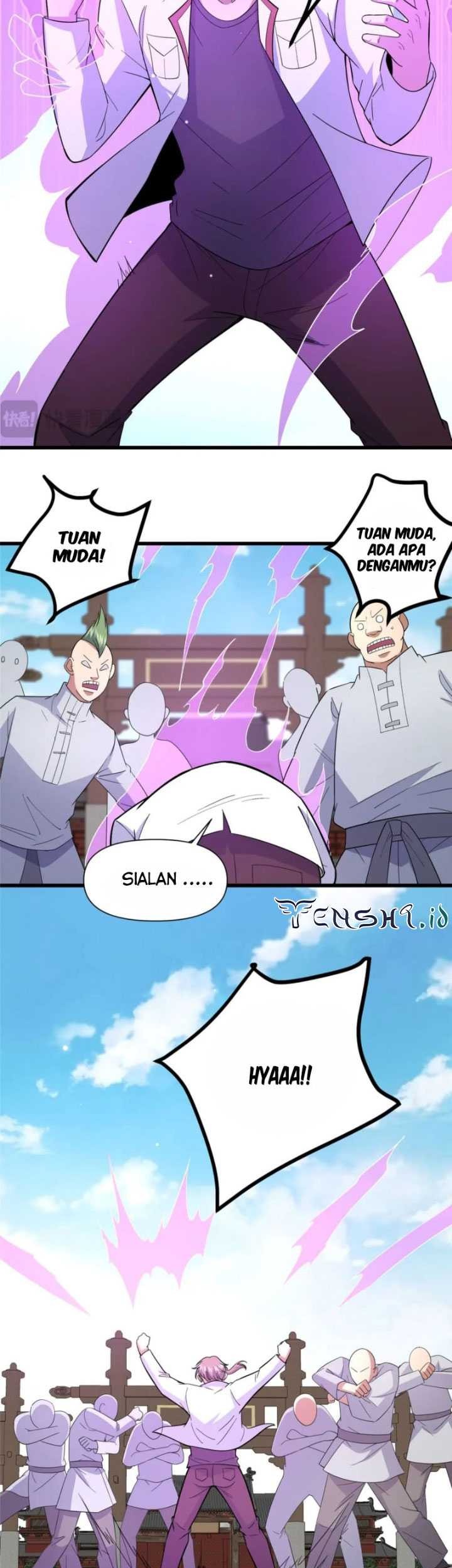 Urban God of Medicine Chapter 101 - halaman 26