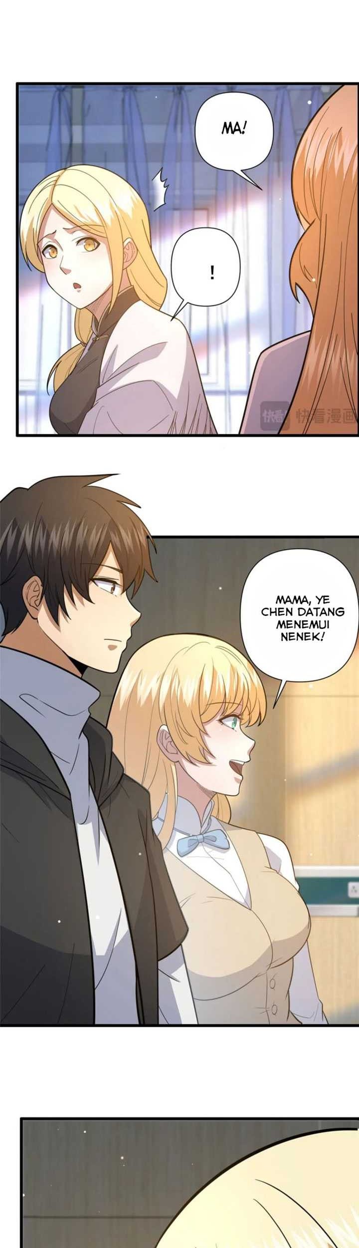 Urban God of Medicine Chapter 101 - halaman 4