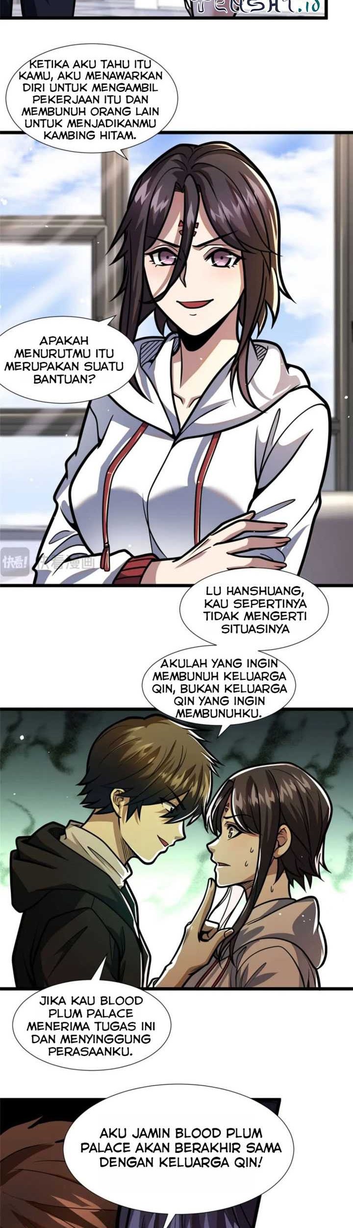Urban God of Medicine Chapter 102 - halaman 11