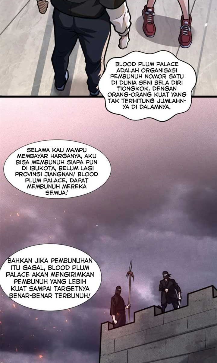 Urban God of Medicine Chapter 102 - halaman 13