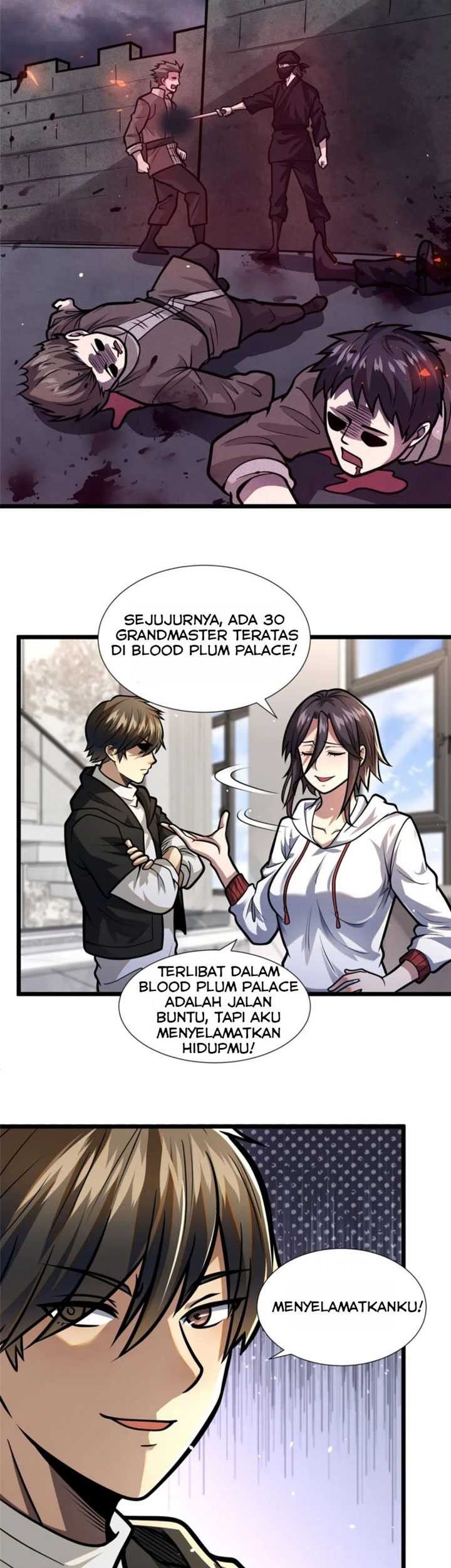 Urban God of Medicine Chapter 102 - halaman 14