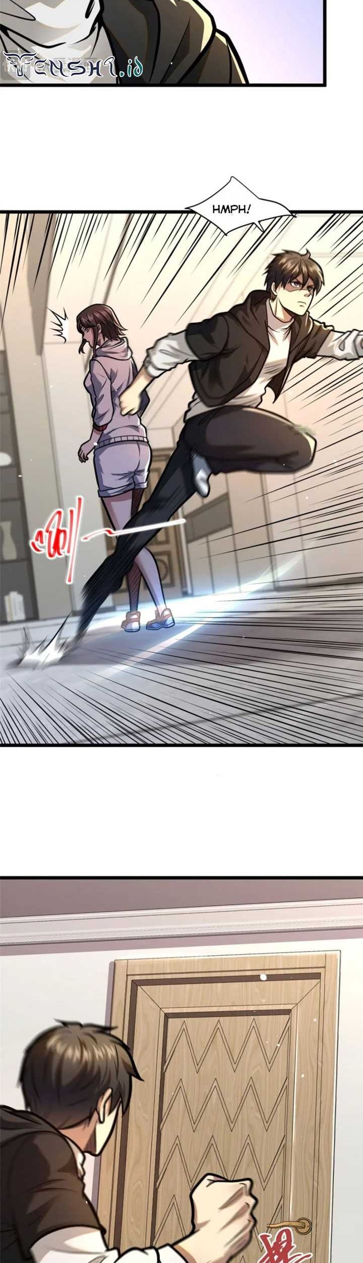 Urban God of Medicine Chapter 102 - halaman 15
