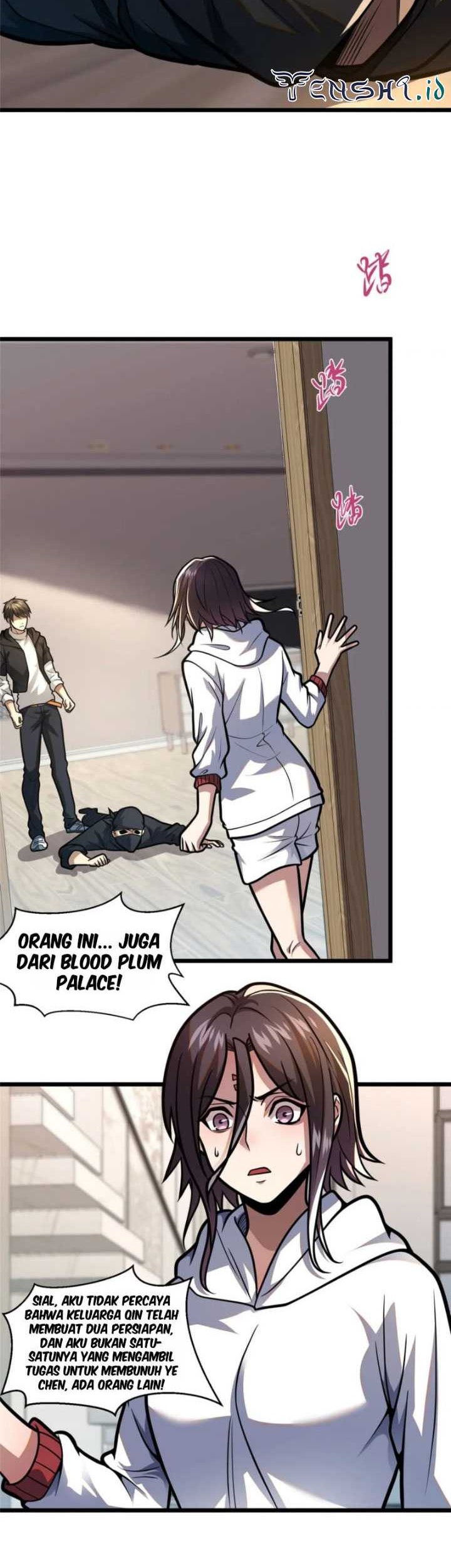 Urban God of Medicine Chapter 102 - halaman 19