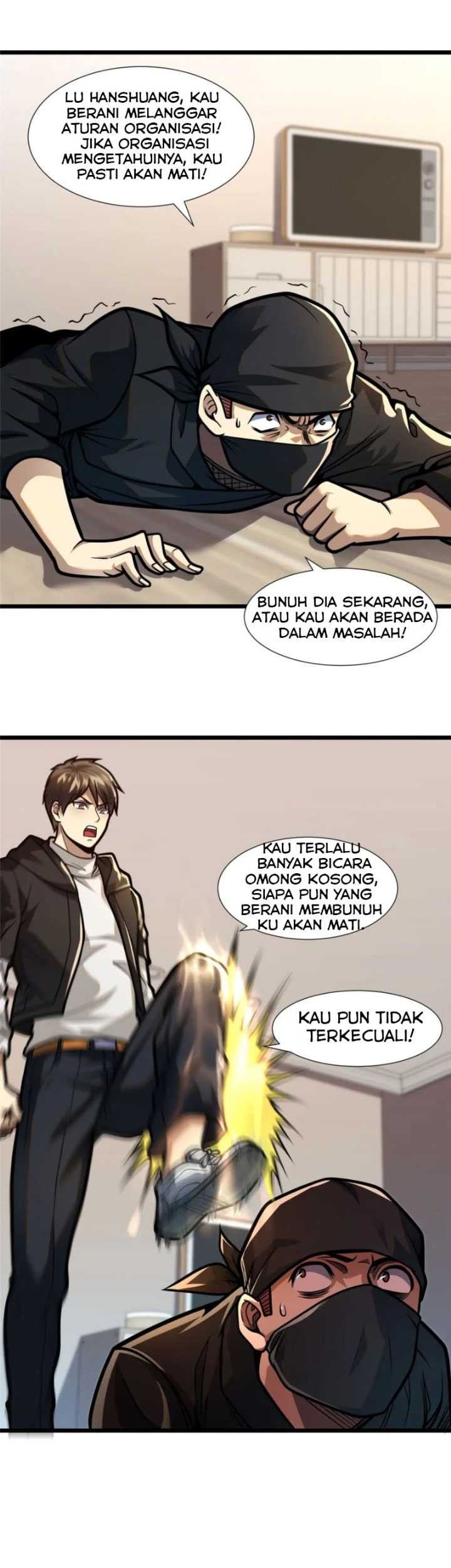 Urban God of Medicine Chapter 102 - halaman 20