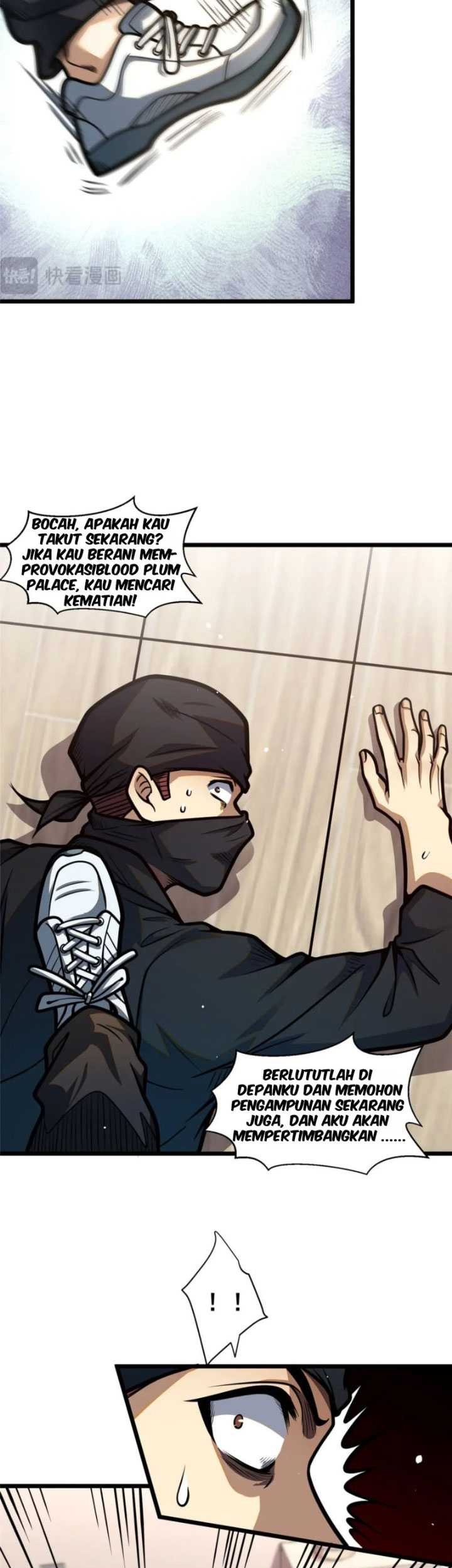 Urban God of Medicine Chapter 102 - halaman 22