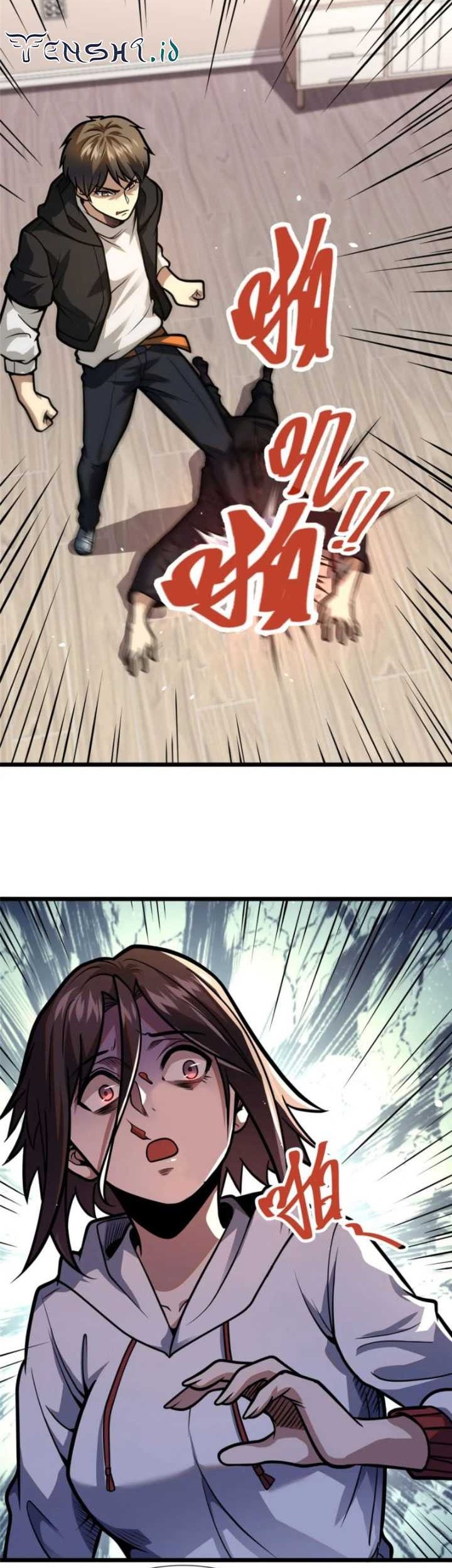 Urban God of Medicine Chapter 102 - halaman 23