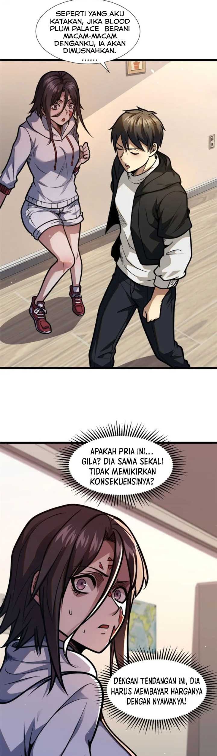 Urban God of Medicine Chapter 102 - halaman 24