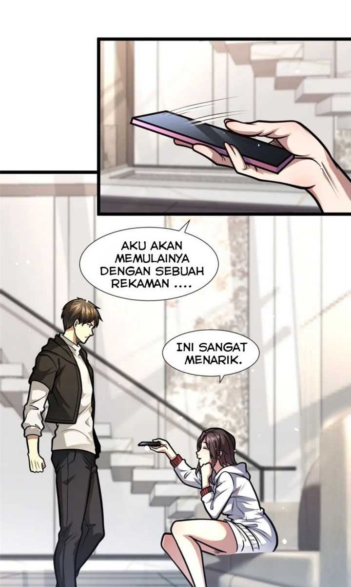 Urban God of Medicine Chapter 102 - halaman 9