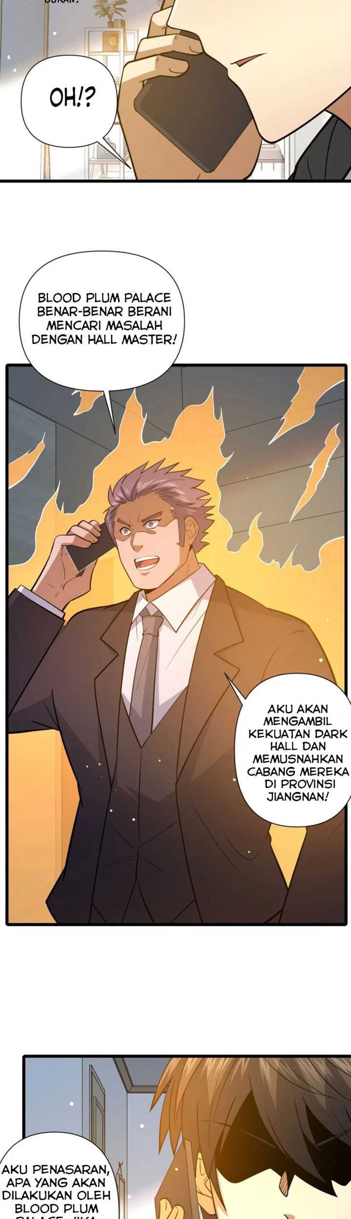Urban God of Medicine Chapter 103 - halaman 11