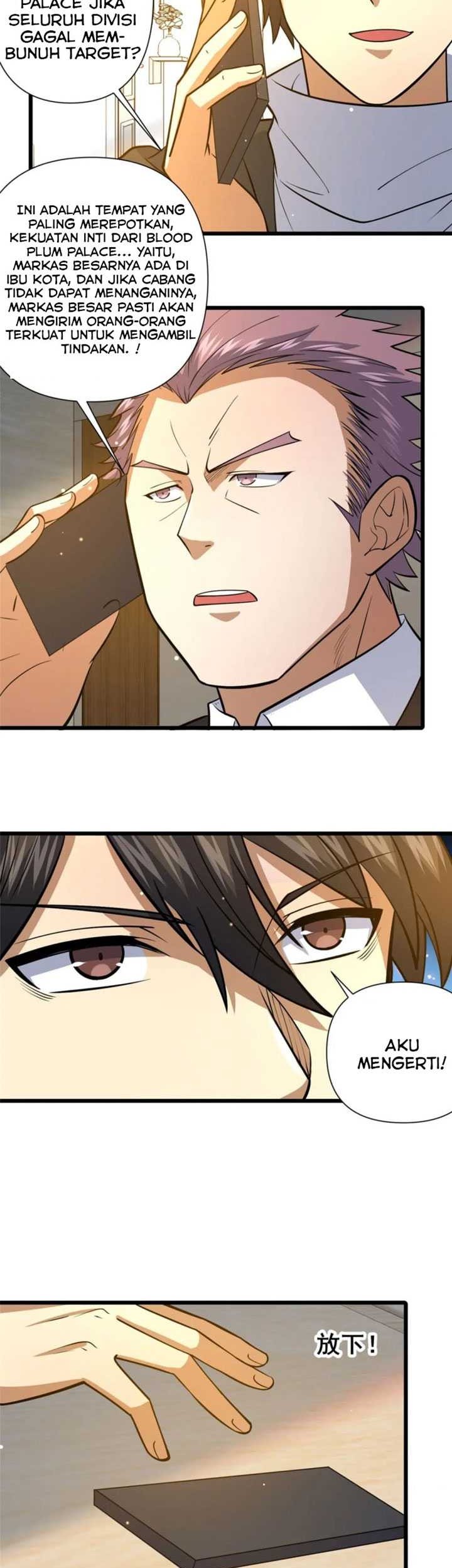 Urban God of Medicine Chapter 103 - halaman 12