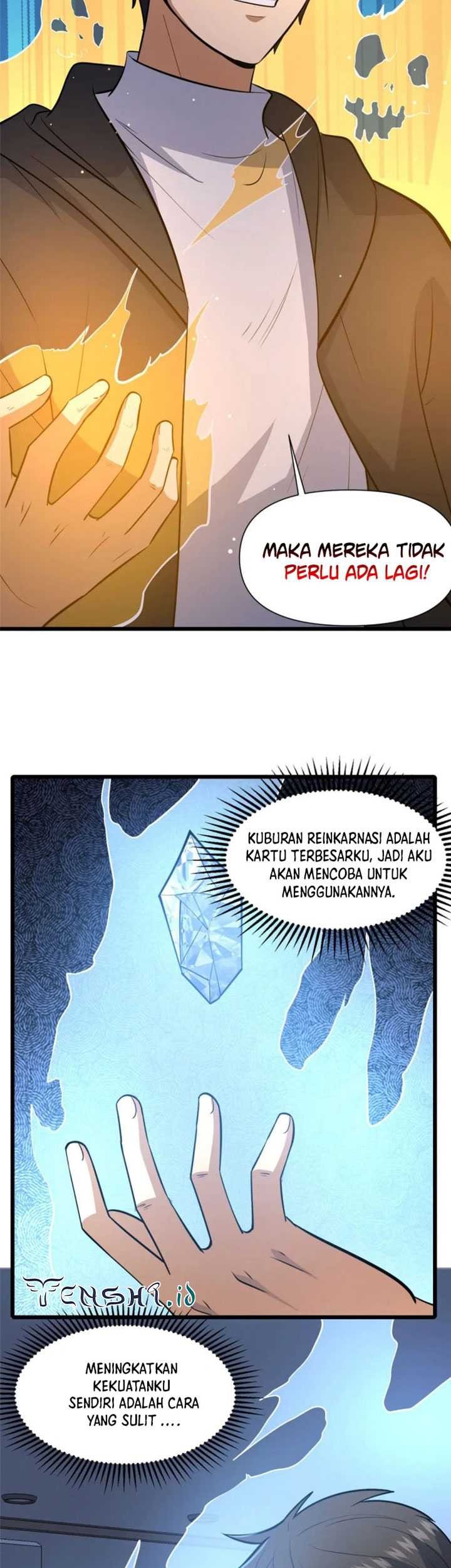 Urban God of Medicine Chapter 103 - halaman 14