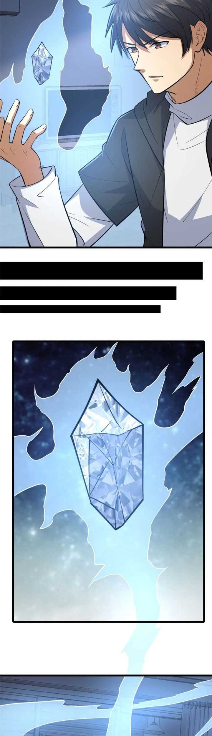 Urban God of Medicine Chapter 103 - halaman 15