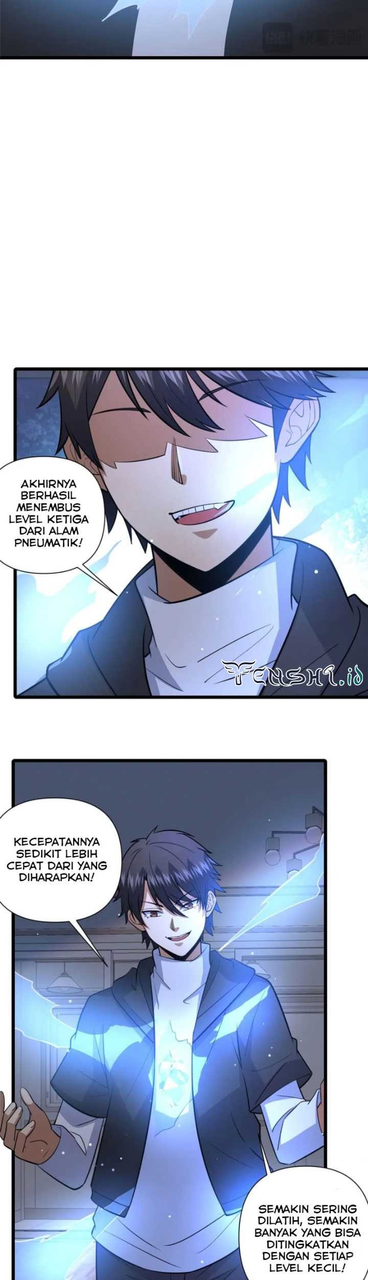 Urban God of Medicine Chapter 103 - halaman 18