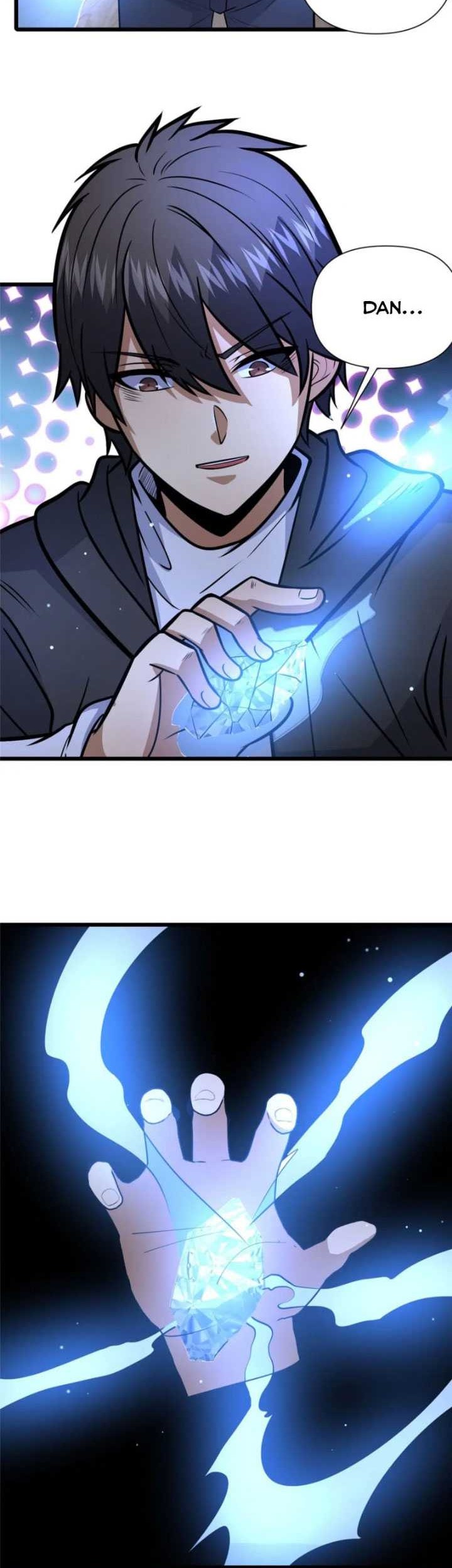 Urban God of Medicine Chapter 103 - halaman 19