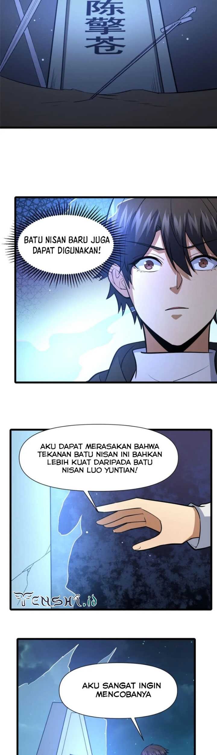 Urban God of Medicine Chapter 103 - halaman 22