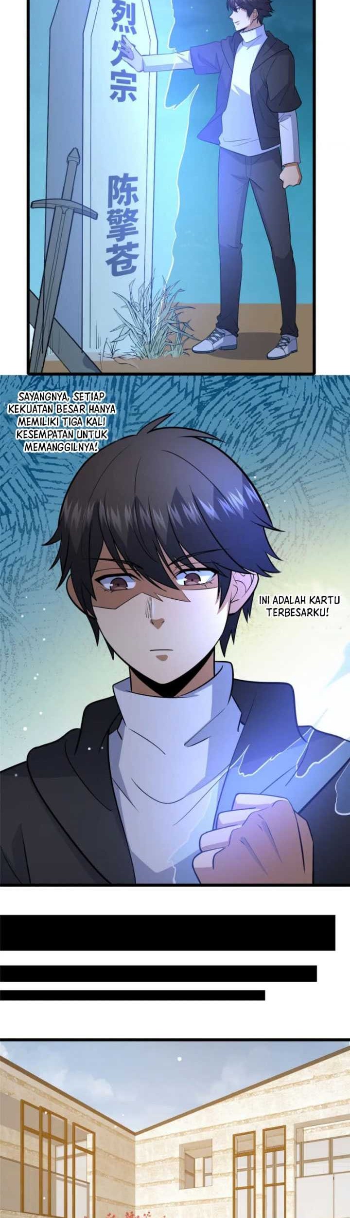 Urban God of Medicine Chapter 103 - halaman 23