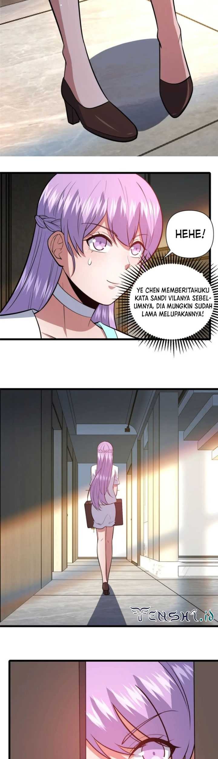 Urban God of Medicine Chapter 103 - halaman 26