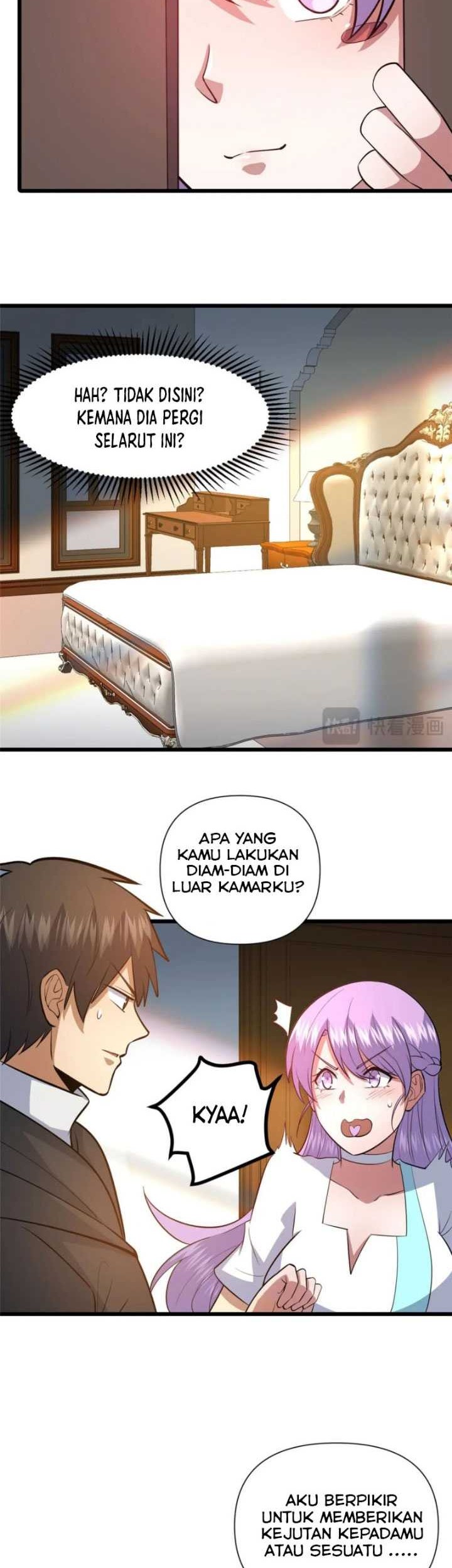 Urban God of Medicine Chapter 103 - halaman 27