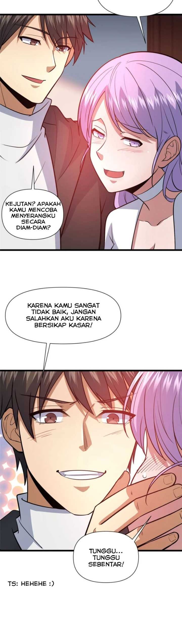 Urban God of Medicine Chapter 103 - halaman 28