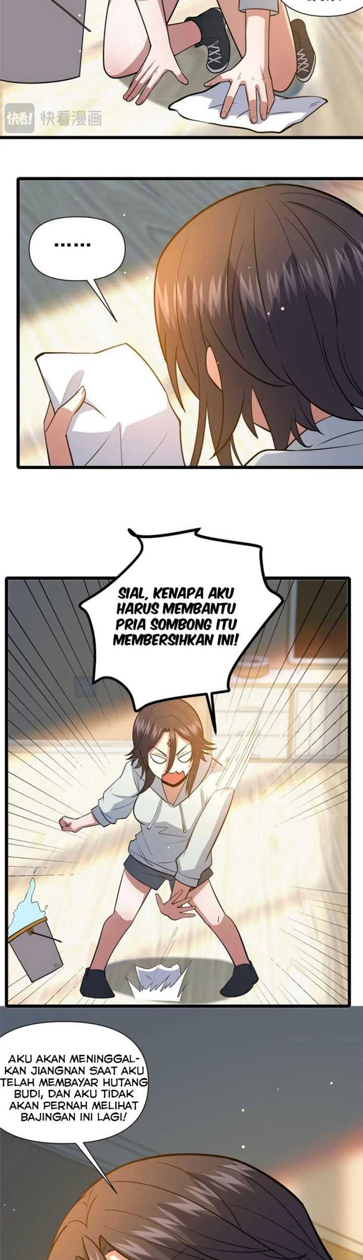 Urban God of Medicine Chapter 103 - halaman 7