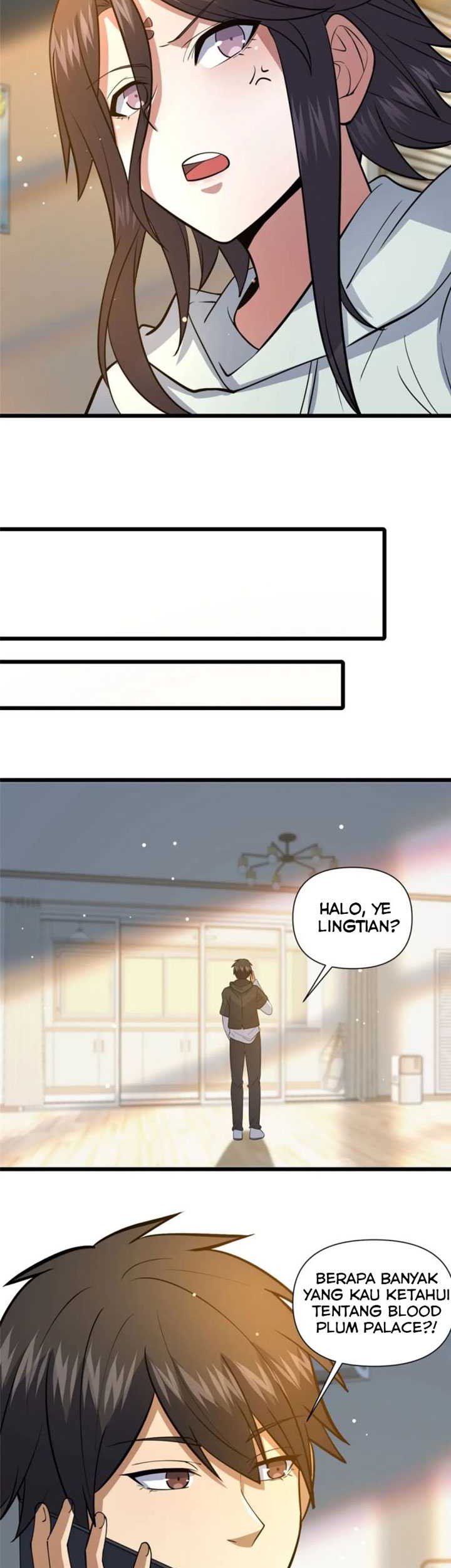 Urban God of Medicine Chapter 103 - halaman 8