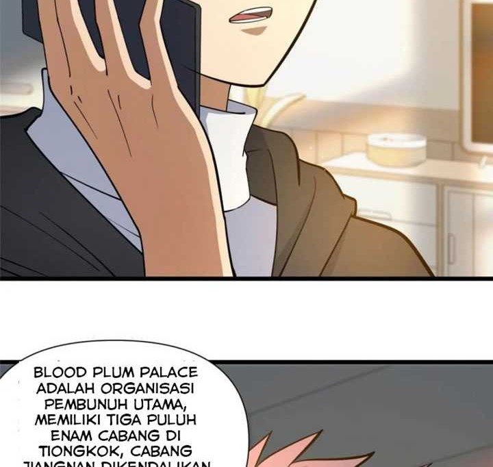 Urban God of Medicine Chapter 103 - halaman 9