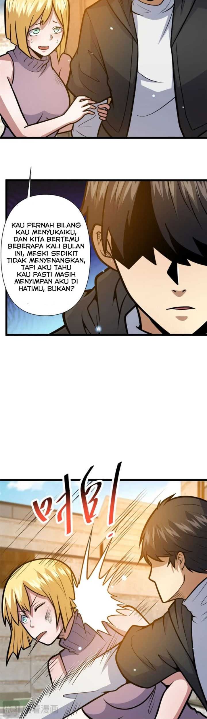Urban God of Medicine Chapter 104 - halaman 20