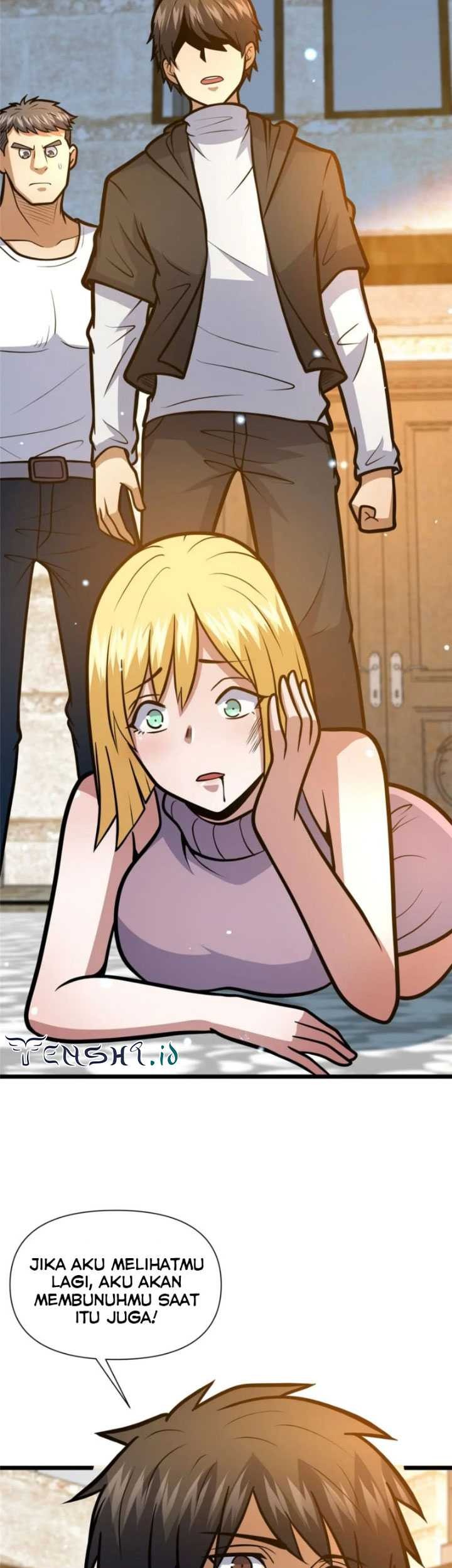 Urban God of Medicine Chapter 104 - halaman 22