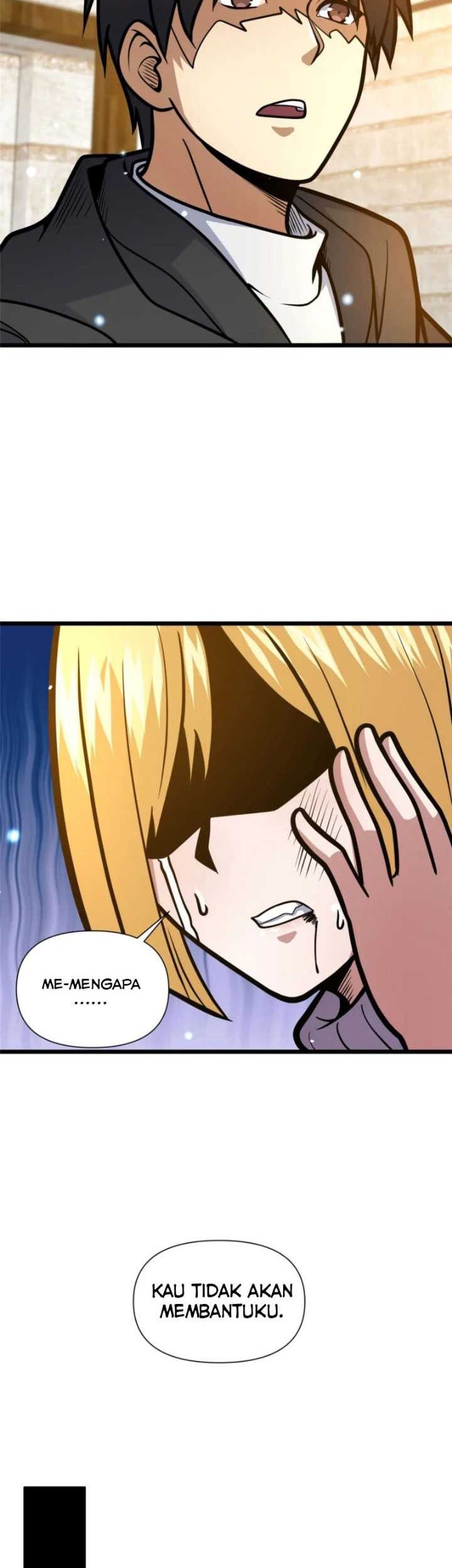 Urban God of Medicine Chapter 104 - halaman 23