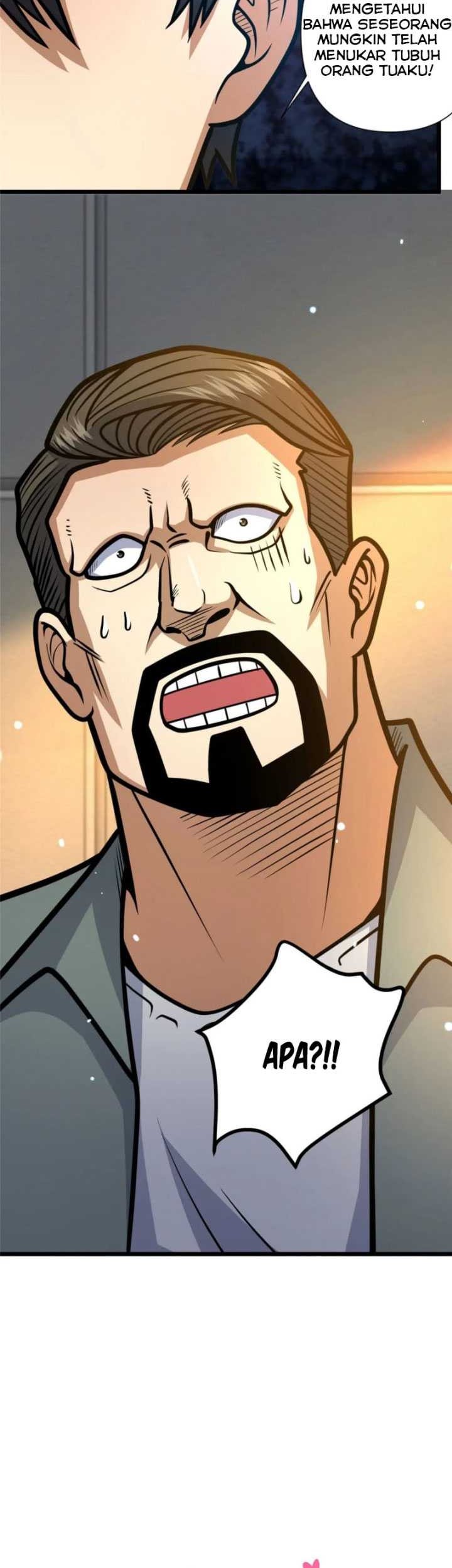 Urban God of Medicine Chapter 104 - halaman 28