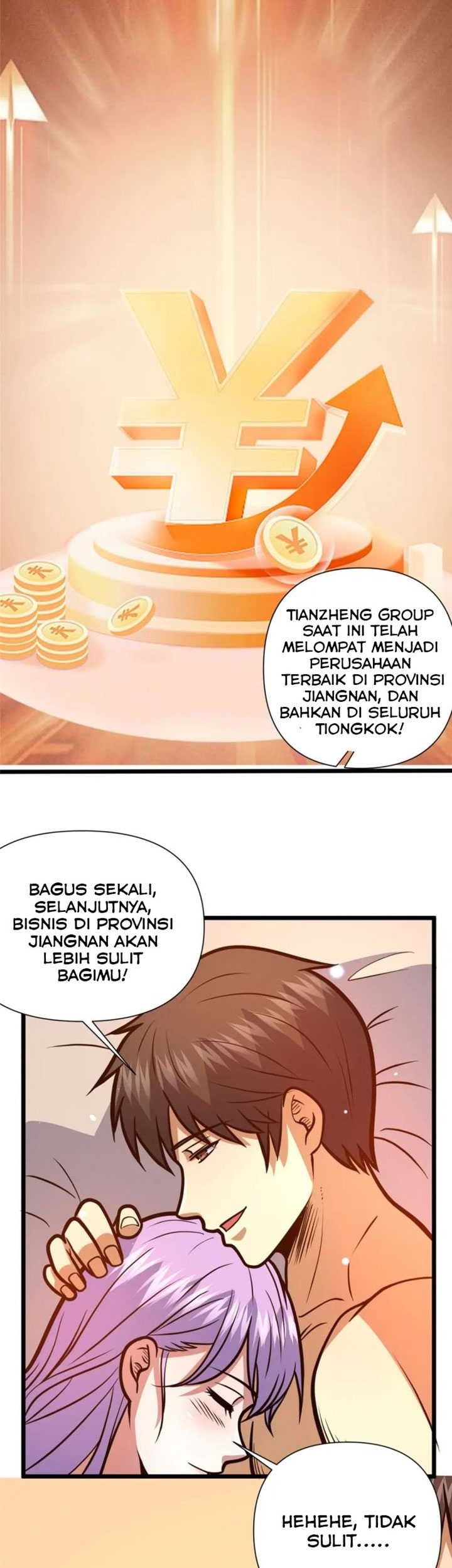 Urban God of Medicine Chapter 104 - halaman 4