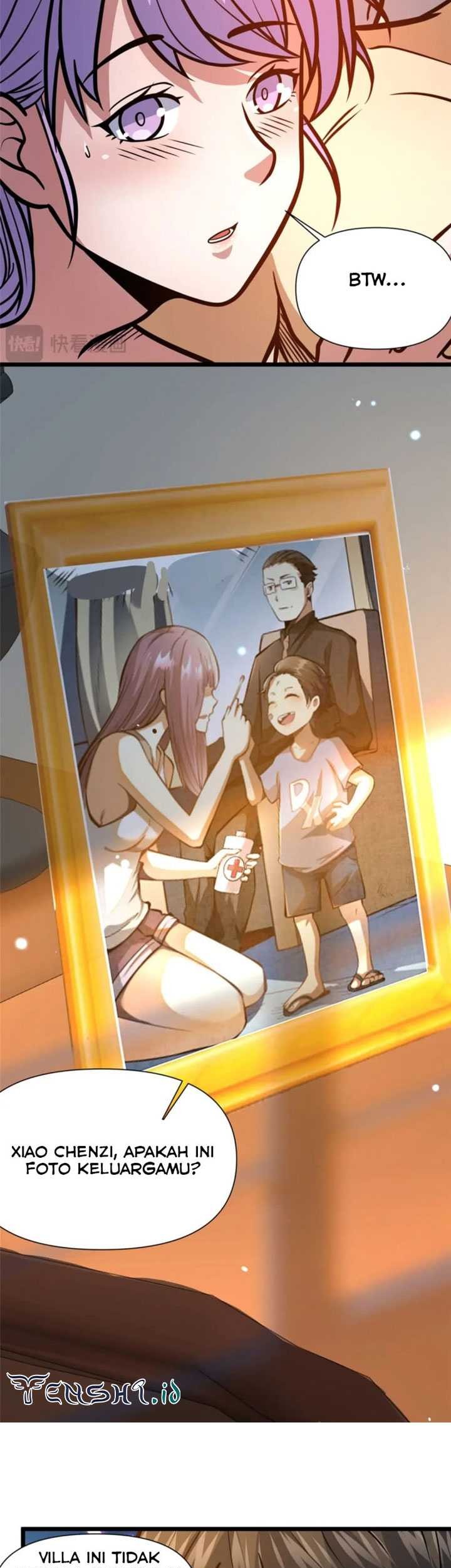 Urban God of Medicine Chapter 104 - halaman 6