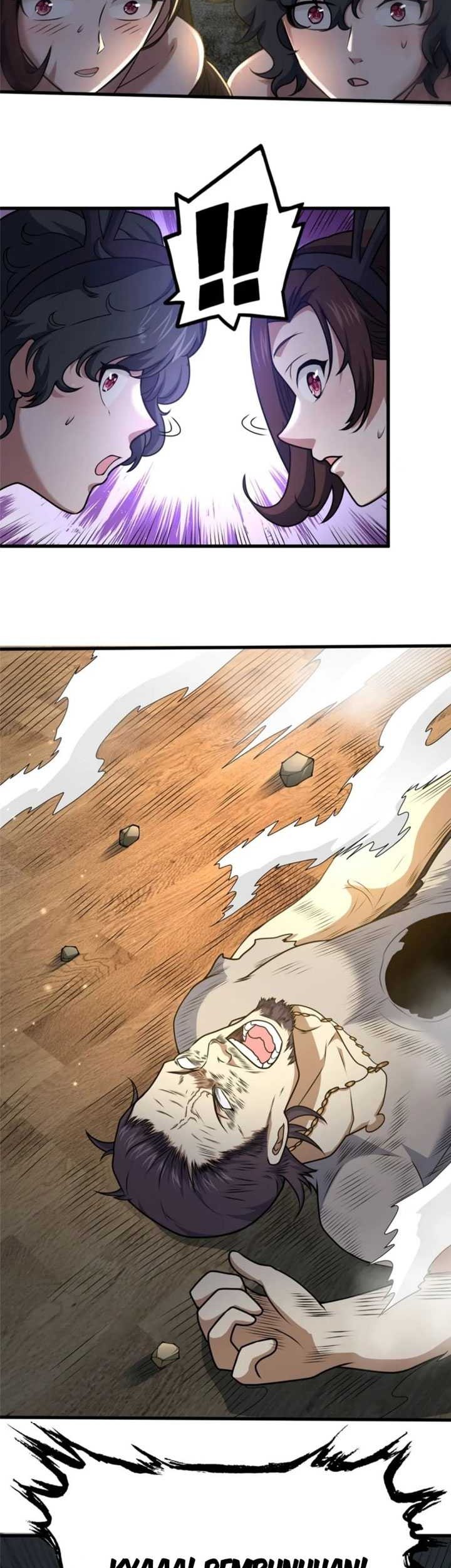 Urban God of Medicine Chapter 106 - halaman 12