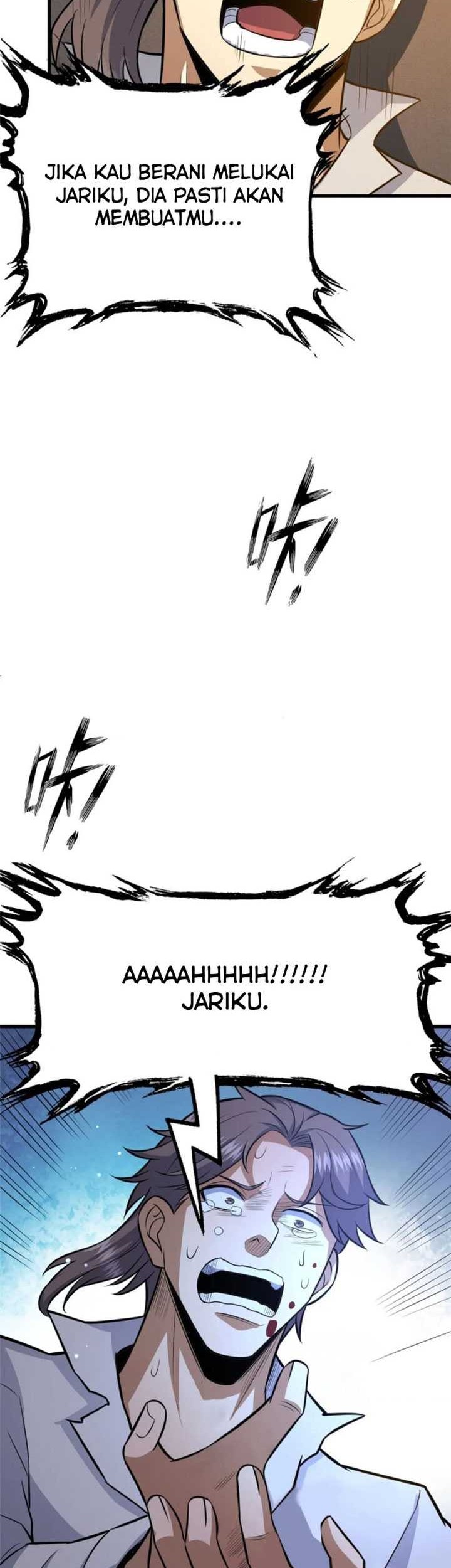 Urban God of Medicine Chapter 106 - halaman 19