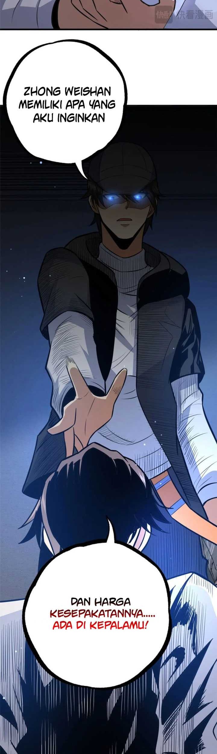 Urban God of Medicine Chapter 106 - halaman 20