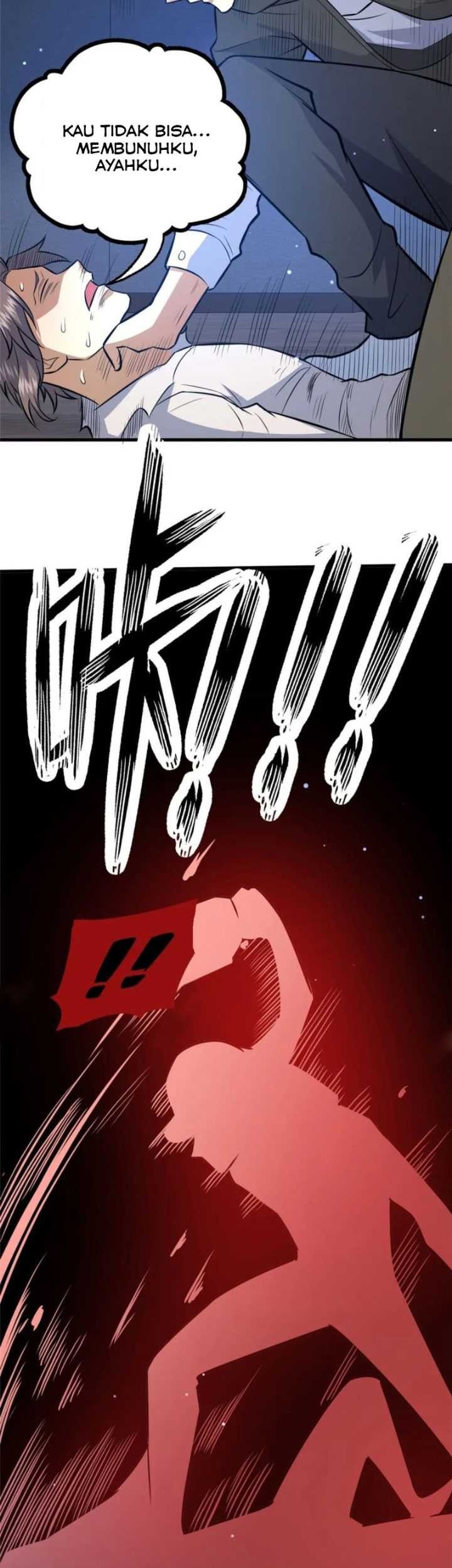Urban God of Medicine Chapter 106 - halaman 22
