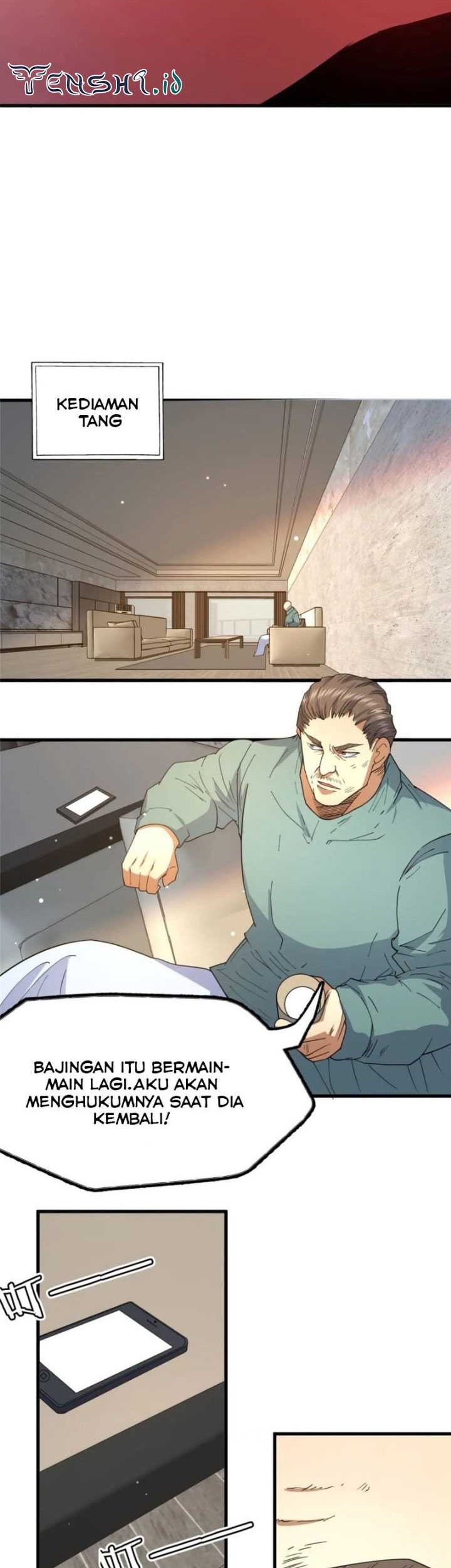 Urban God of Medicine Chapter 106 - halaman 23