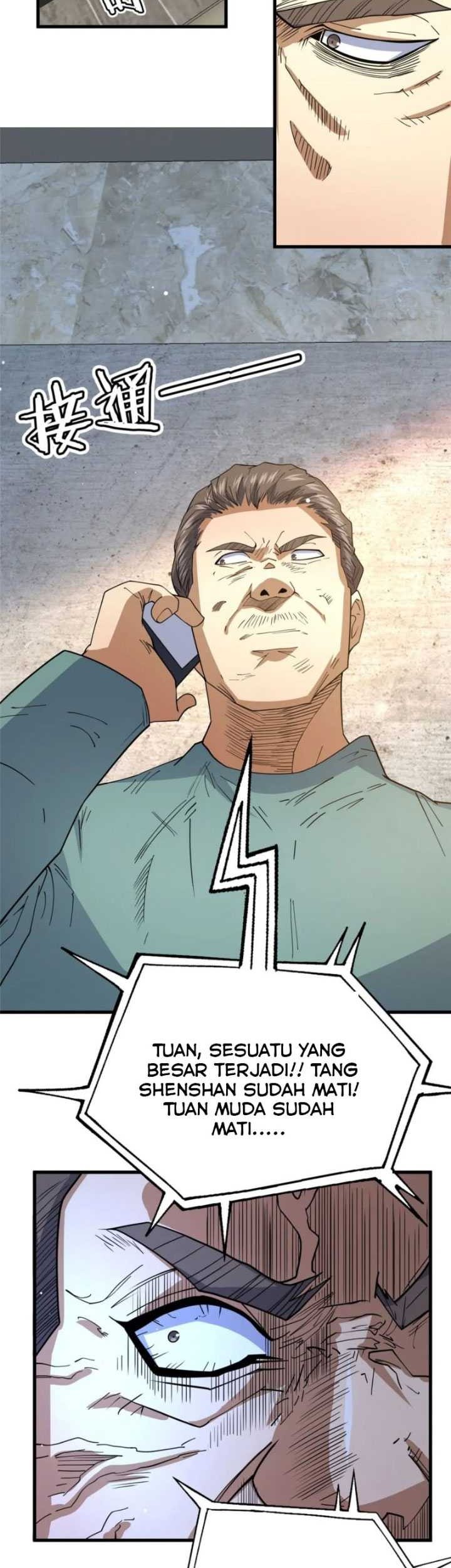 Urban God of Medicine Chapter 106 - halaman 24