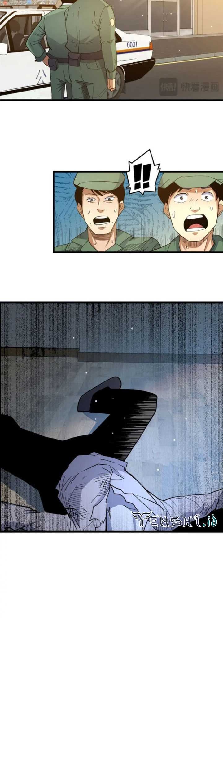 Urban God of Medicine Chapter 106 - halaman 26
