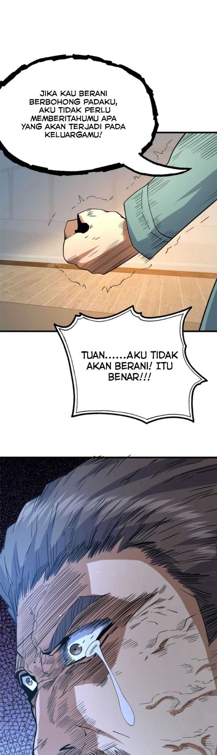 Urban God of Medicine Chapter 106 - halaman 27