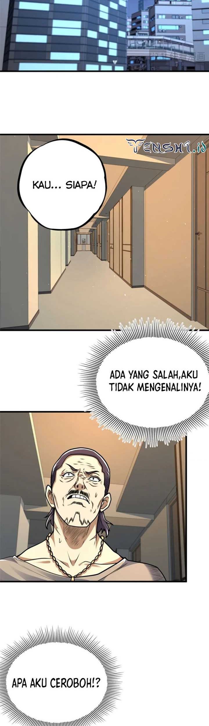 Urban God of Medicine Chapter 106 - halaman 3