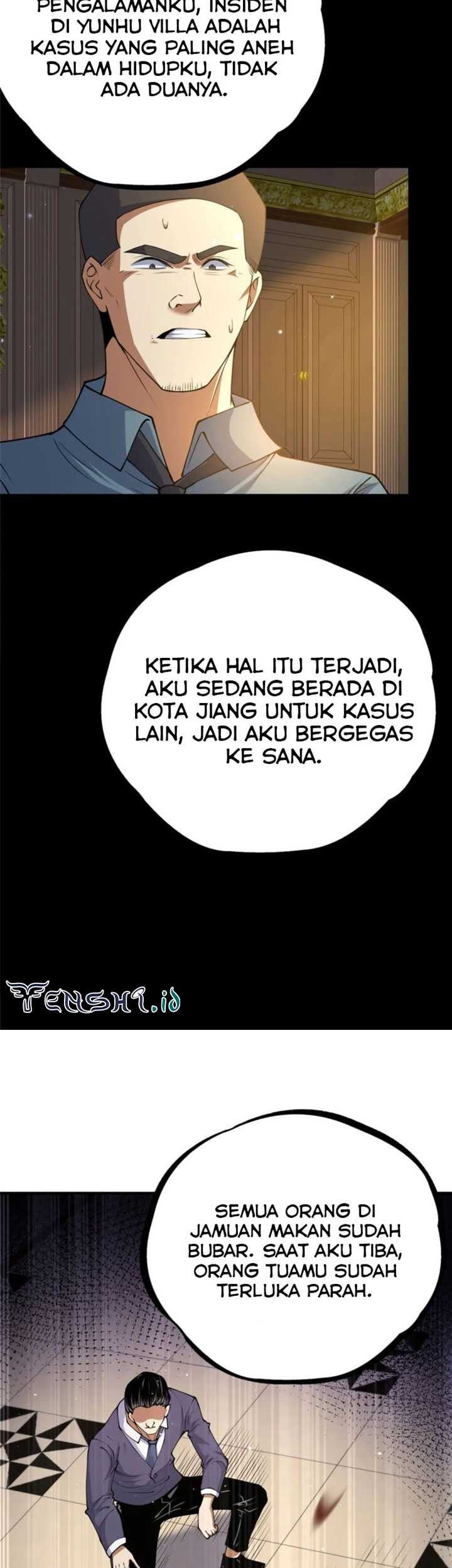 Urban God of Medicine Chapter 106 - halaman 37