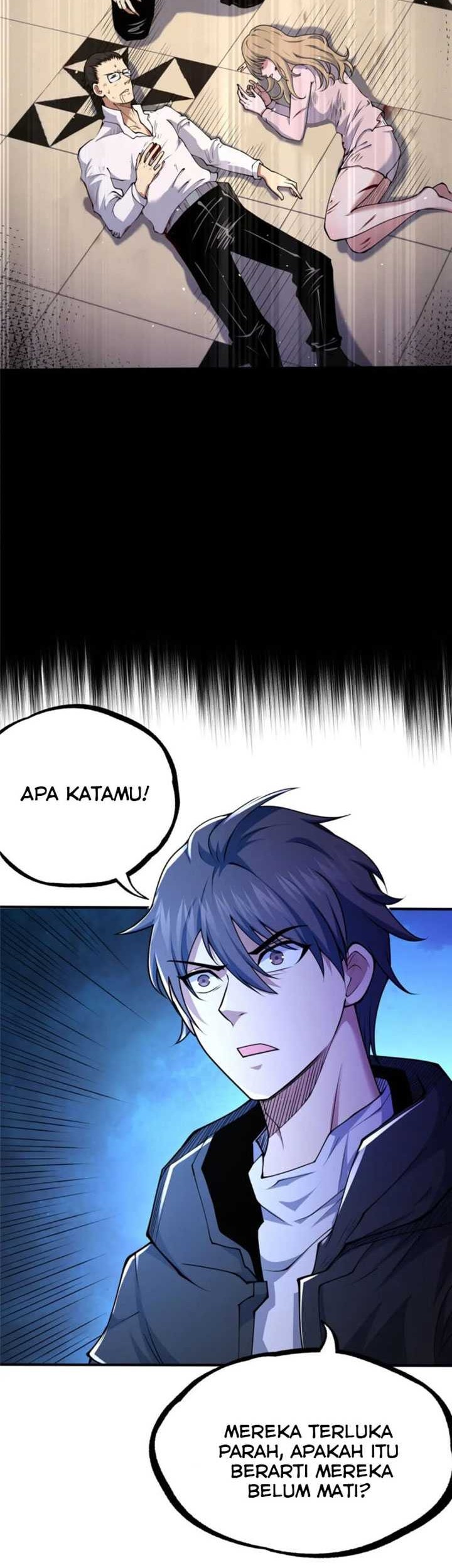 Urban God of Medicine Chapter 106 - halaman 38